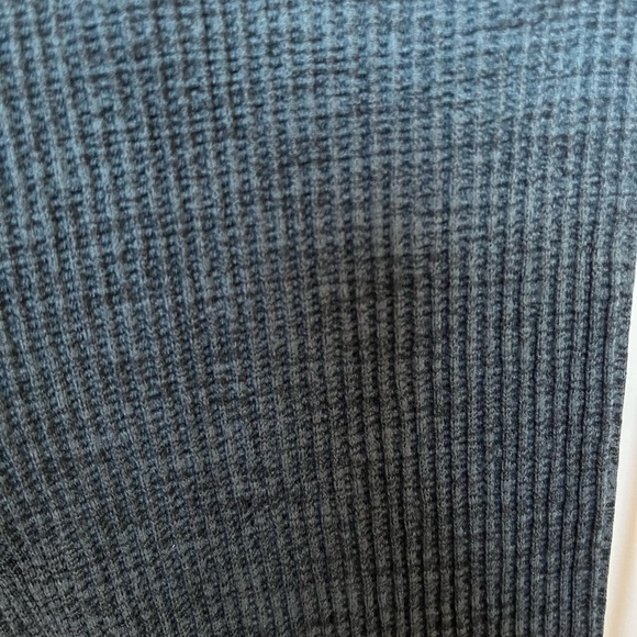 NWT Bandier Avocado Margot Melange Legging XS/S Midnight Navy - Picture 2 of 6